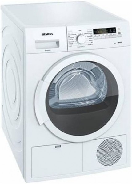 Siemens WT46B202TR Yoğuşturmalı Kurutma Makinesi