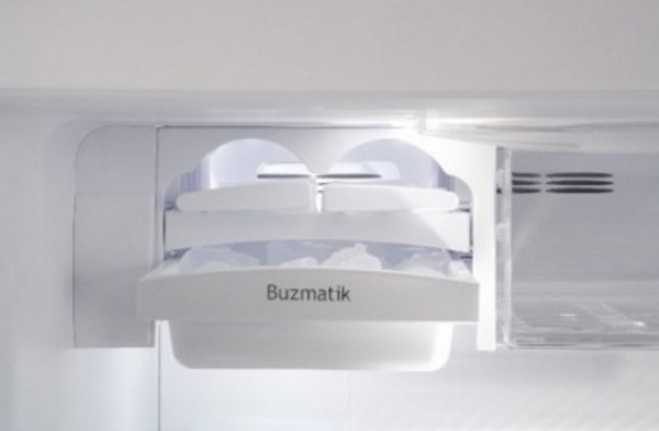 Vestel Akıllı NF500 X Buzdolabı