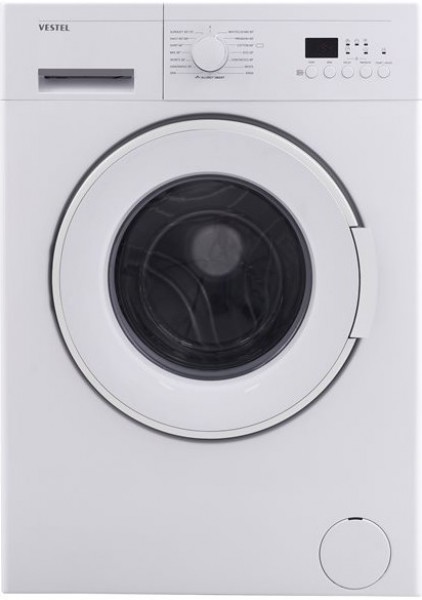 Vestel 8710 TLZ Çamaşır Makinesi