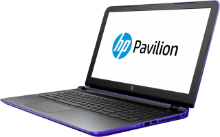HP Pavilion 15-ab217nt (V4P33EA) Laptop