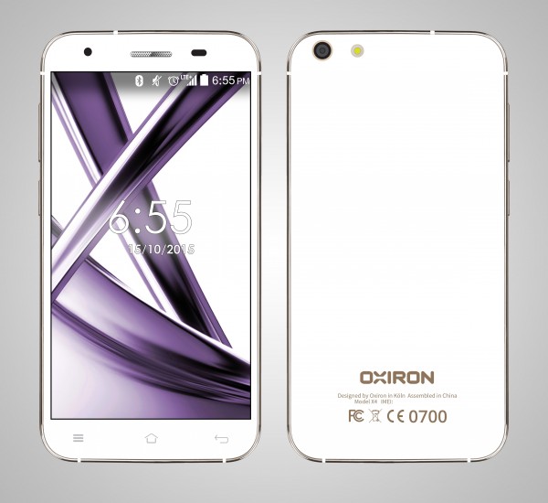 Oxiron X4