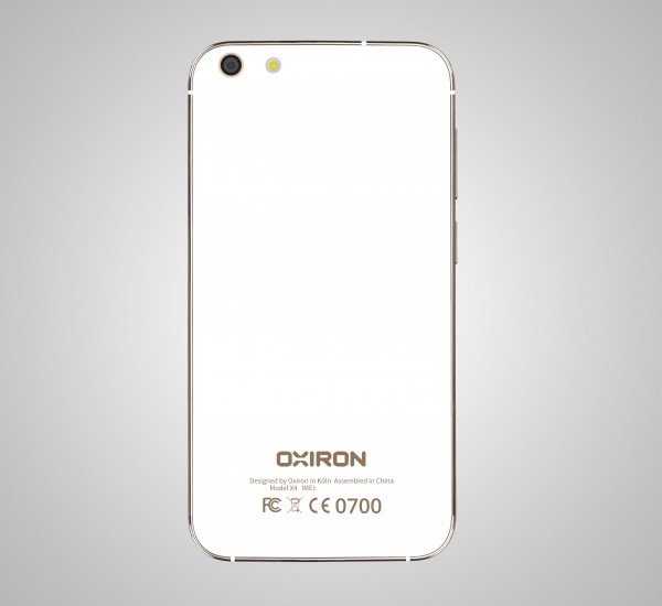 Oxiron X4