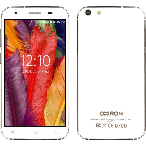 Oxiron X4
