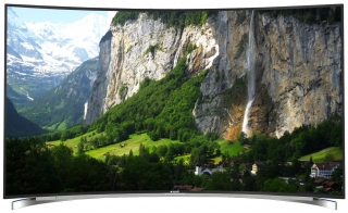 Arçelik A55C 9593 5S1 Ultra HD (4K) TV