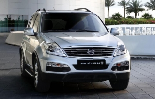 2016 Ssangyong Rexton W Dizel 2.0 155 PS Otomatik Platinum (4x2)