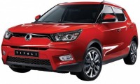 2016 Ssangyong Tivoli G 1.6 128 PS Otomatik Modes (4x4) resim