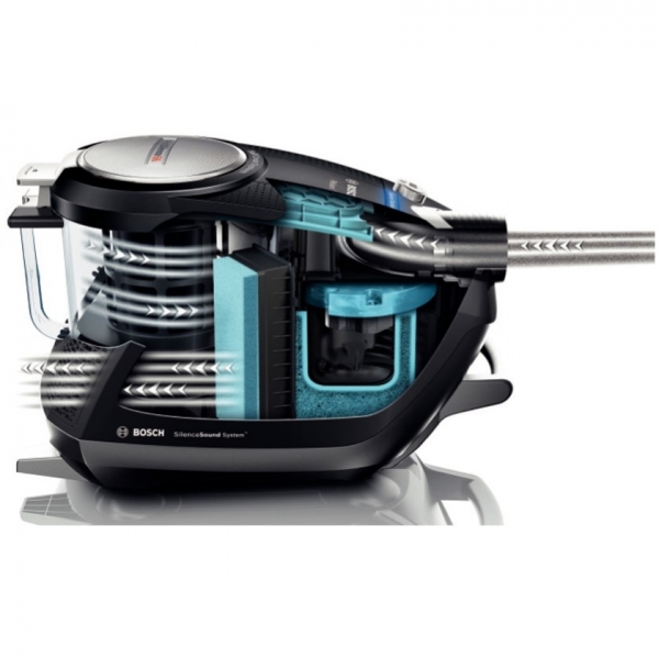 Bosch BGS5SIL66C Elektrikli Süpürge (700 W)