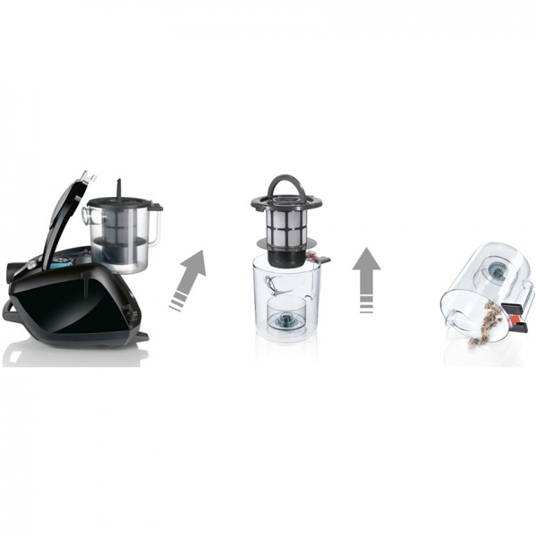 Bosch BGS5SIL66C Elektrikli Süpürge (700 W)