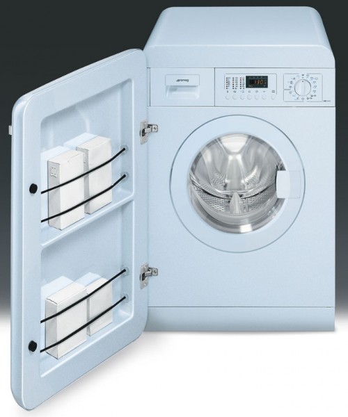 Smeg LBB14AZ Çamaşır Makinesi