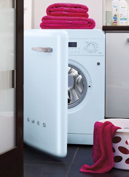 Smeg LBB14AZ Çamaşır Makinesi