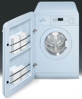 Smeg LBB14AZ Çamaşır Makinesi