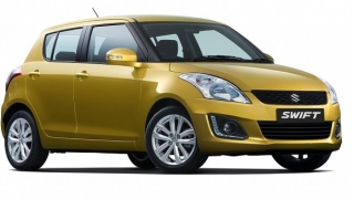 2016 Suzuki Swift 1.2 94 HP GL