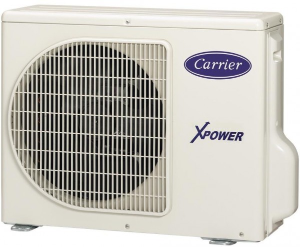 Carrier XPower Gold 53UQV025H Duvar Tipi Klima (8.600 BTU)