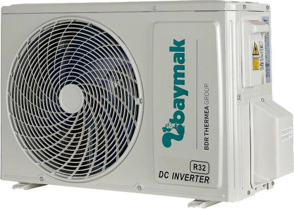 Baymak Elegant Plus 18 Duvar Tipi Klima (18.000 BTU)
