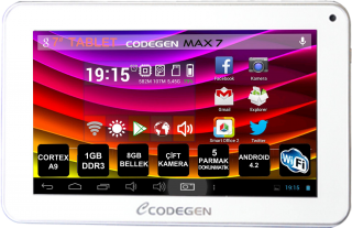 Codegen Max 7 Tablet