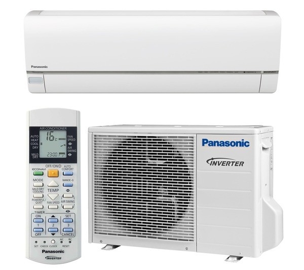 Panasonic KIT-E15-QKE Etherea Duvar Tipi Klima (14.325 BTU)
