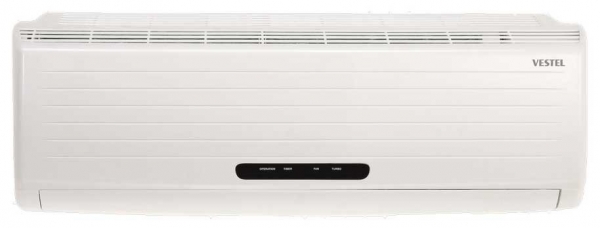 Vestel Bio Plus 24 Duvar Tipi Klima (24.030 BTU)