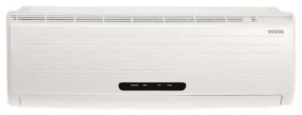 Vestel Bio Plus 7 Duvar Tipi Klima (7.165 BTU)