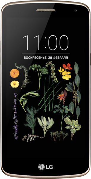 LG K5