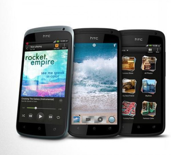 HTC One S