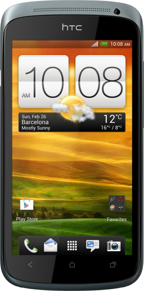 HTC One S