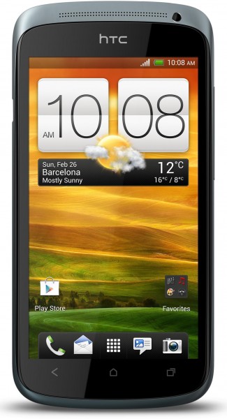 HTC One S