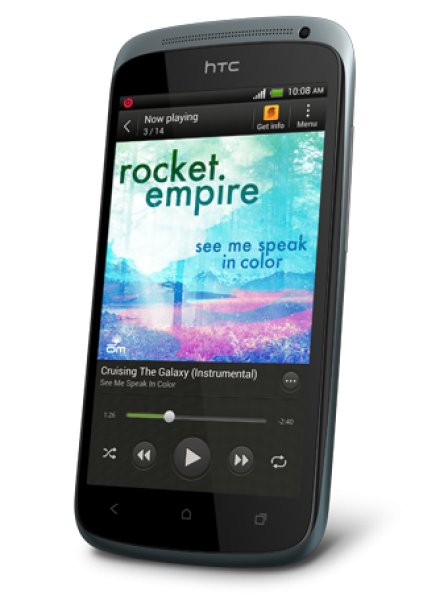 HTC One S