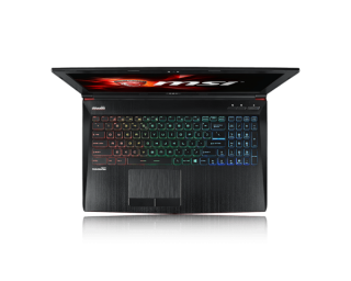 MSI GE62 Apache Pro 6QF-096XTR Laptop