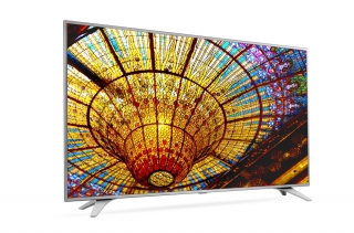 LG 65UH650V Ultra HD (4K) TV