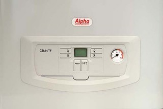 Alpha CB 24 TF Kombi