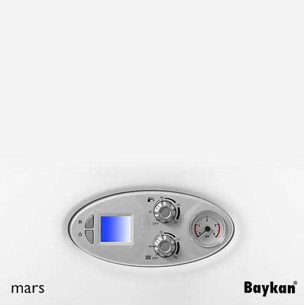 Baykan Mars 24SC Kombi