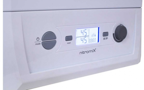 Demirdöküm Nitromix P 28 Kombi (24000 kcal/h)