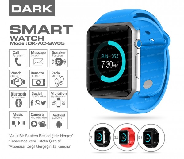 Dark SW05 Akıllı Saat