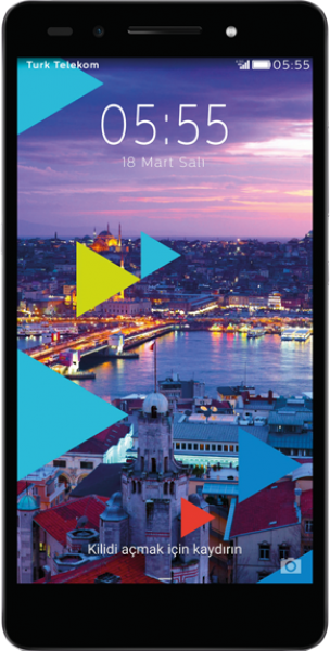 Türk Telekom Honor 7