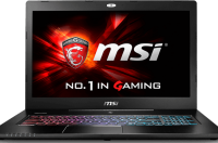 MSI GS72 Stealth Pro(4K) 6QE-099TR resim