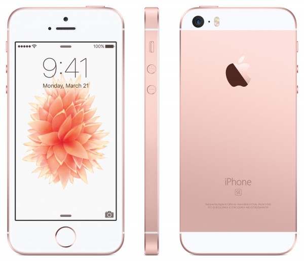 Apple iPhone SE (16 GB)