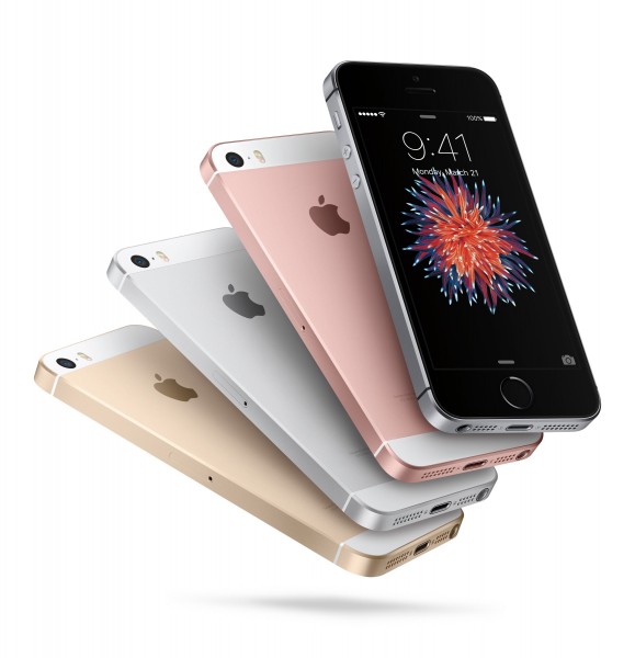 Apple iPhone SE (64 GB)