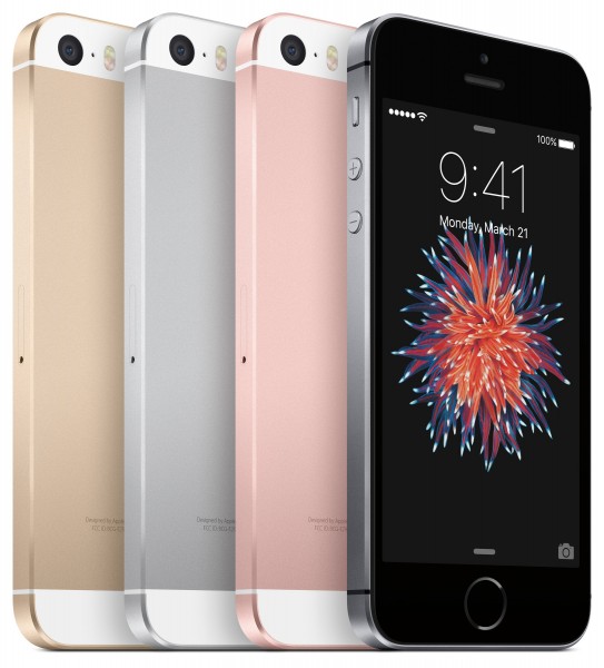 Apple iPhone SE (64 GB)