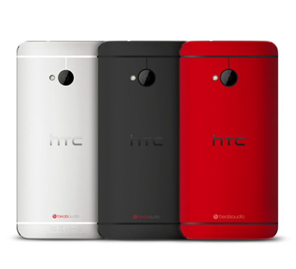 HTC One (M7)