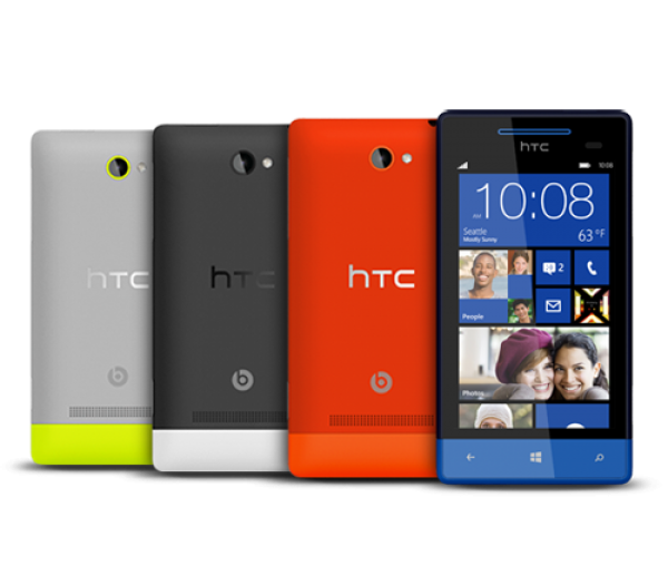 HTC Rio Windows Phone 8S