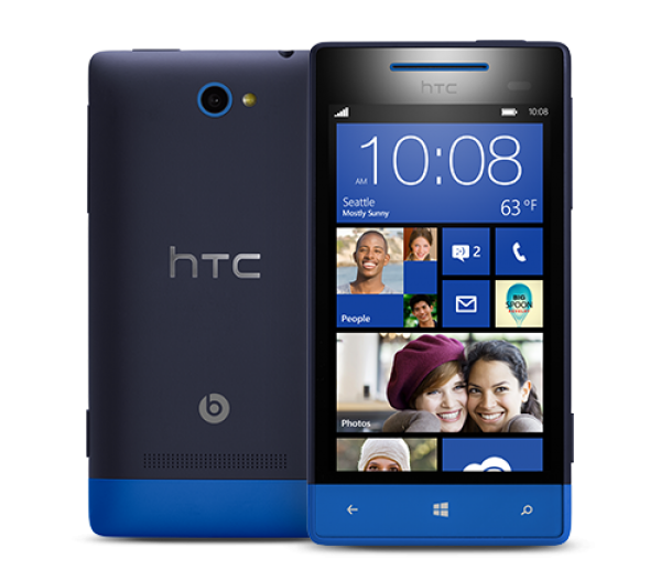 HTC Rio Windows Phone 8S