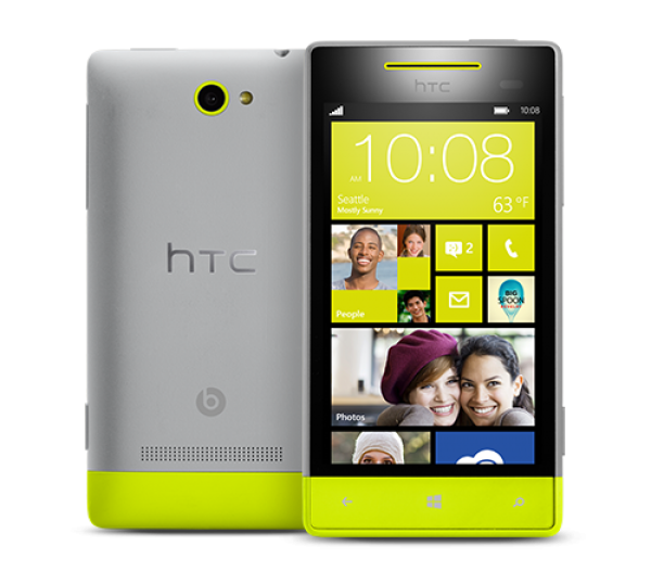 HTC Rio Windows Phone 8S