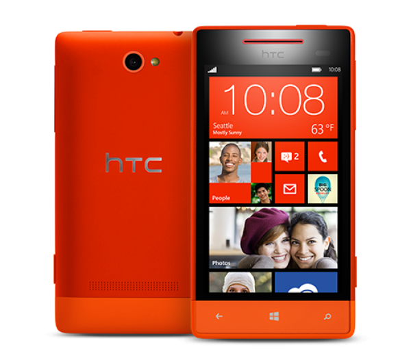 HTC Rio Windows Phone 8S