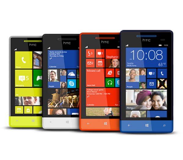 HTC Rio Windows Phone 8S