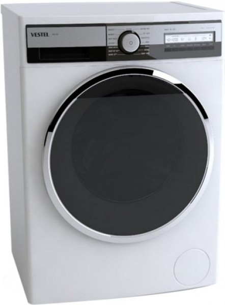 Vestel Hızlı Pyrojet 8914 TT Çamaşır Makinesi