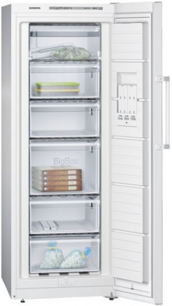 Siemens GS29VVW30 Derin Dondurucu