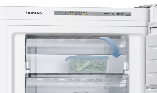 Siemens GS29VVW30 Derin Dondurucu