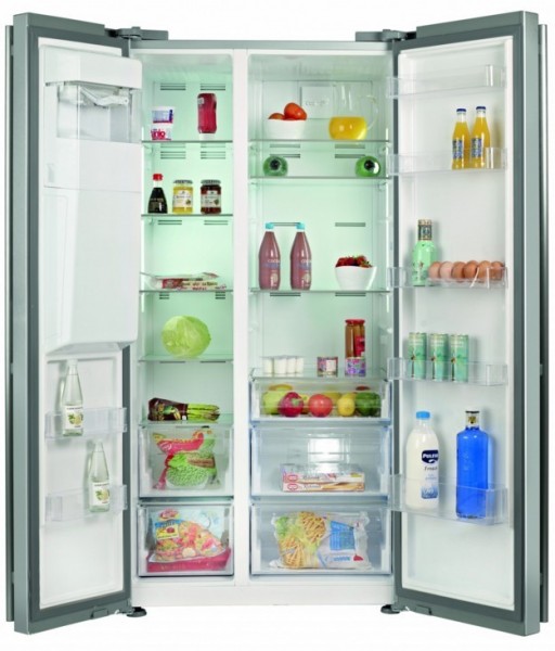 Teka NFE3 650X Buzdolabı