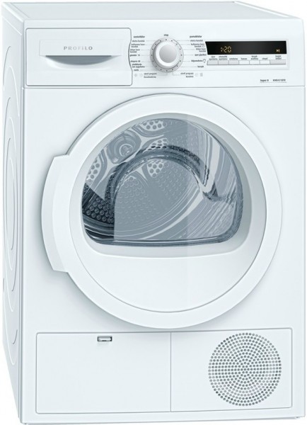 Profilo KM8431BTR Yoğuşturmalı Kurutma Makinesi