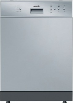 Gorenje GI60110X Bulaşık Makinesi